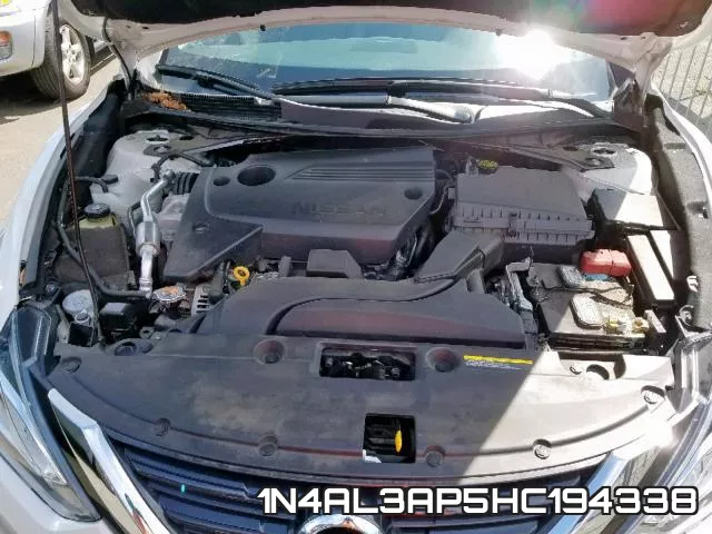 1N4AL3AP5HC194338 фото 8