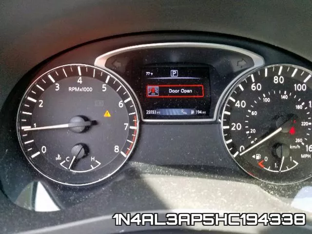 1N4AL3AP5HC194338 фото 9