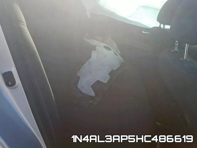 1N4AL3AP5HC486619 фото 7