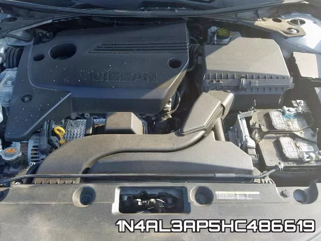 1N4AL3AP5HC486619 фото 8