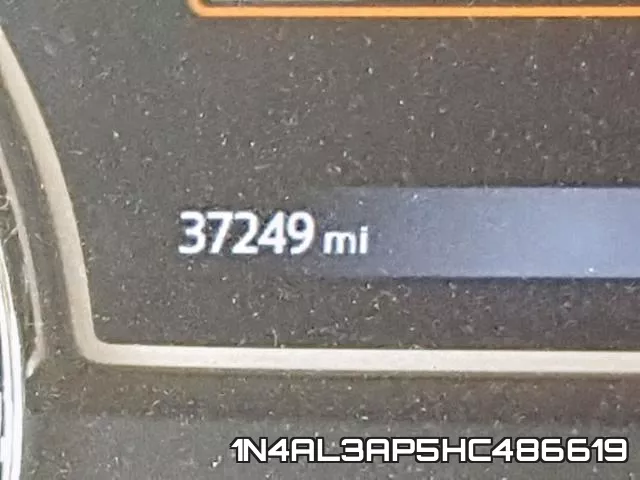 1N4AL3AP5HC486619 фото 9