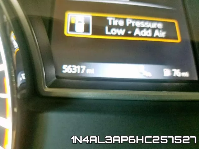 1N4AL3AP6HC257527 фото 9