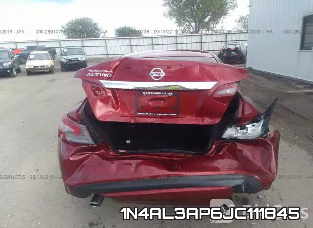 1N4AL3AP6JC111845 фото 7