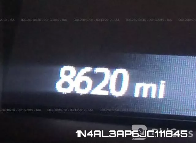 1N4AL3AP6JC111845 фото 8