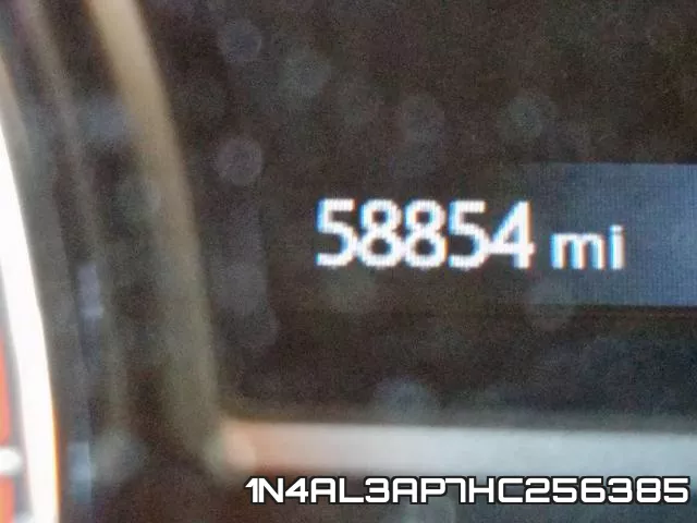 1N4AL3AP7HC256385 фото 9