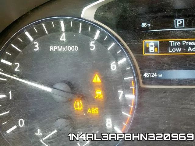 1N4AL3AP8HN320969 фото 8
