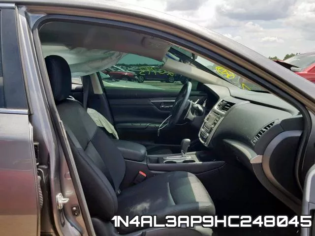 1N4AL3AP9HC248045 фото 5