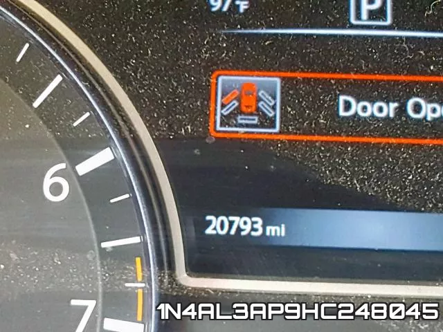 1N4AL3AP9HC248045 фото 8