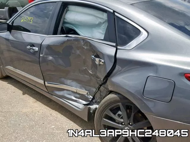 1N4AL3AP9HC248045 фото 9