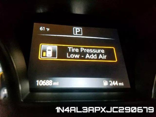 1N4AL3APXJC290679 фото 9