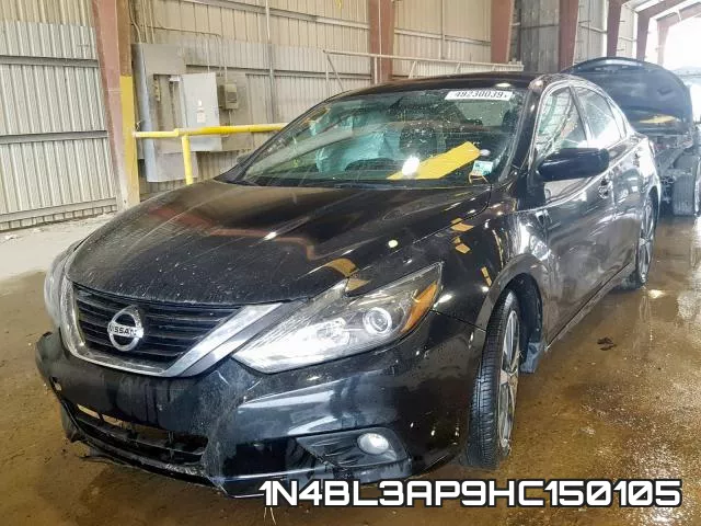 1N4BL3AP9HC150105 фото 3