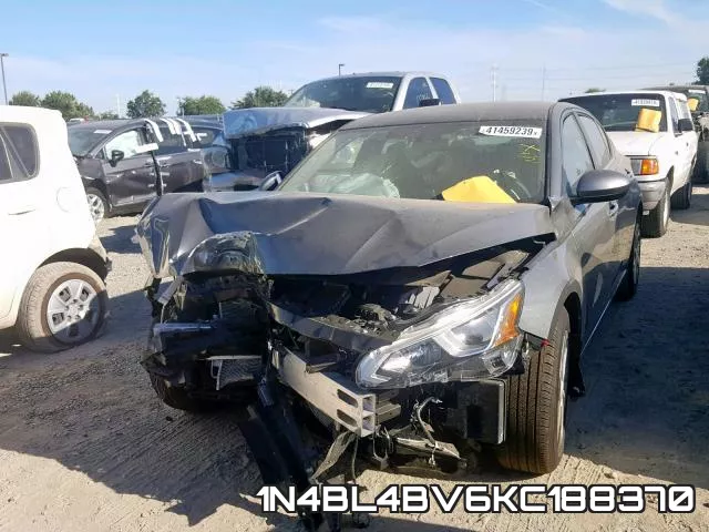 1N4BL4BV6KC188370 фото 3