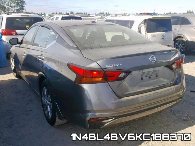 1N4BL4BV6KC188370 фото 4