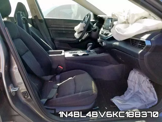 1N4BL4BV6KC188370 фото 6