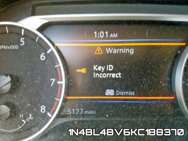 1N4BL4BV6KC188370 фото 9