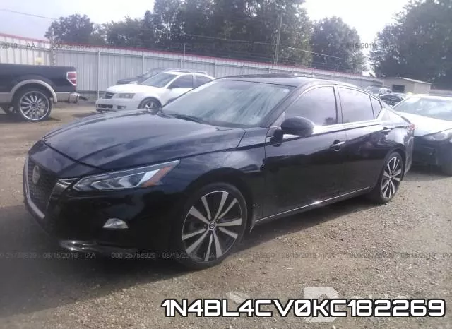 1N4BL4CV0KC182269 фото 3