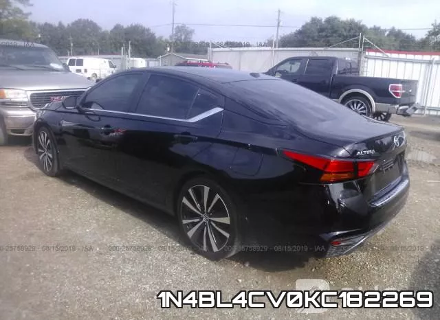 1N4BL4CV0KC182269 фото 4