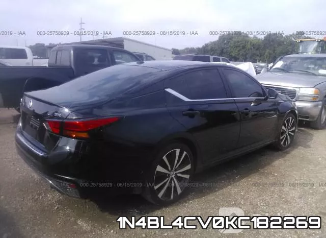 1N4BL4CV0KC182269 фото 5