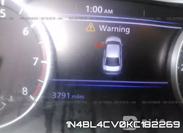1N4BL4CV0KC182269 фото 8