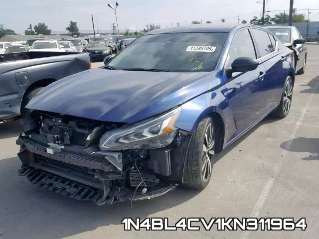 1N4BL4CV1KN311964 фото 3