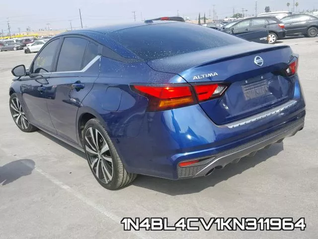 1N4BL4CV1KN311964 фото 4