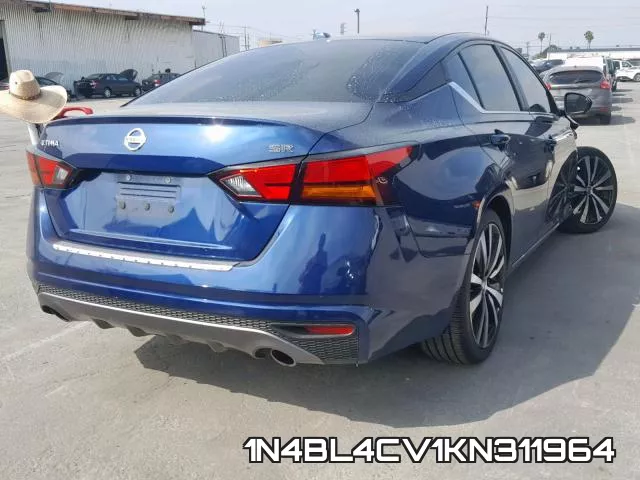 1N4BL4CV1KN311964 фото 5