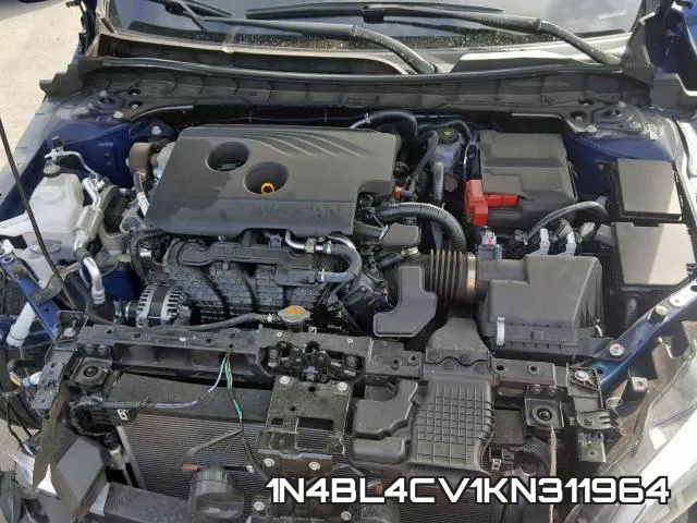 1N4BL4CV1KN311964 фото 8