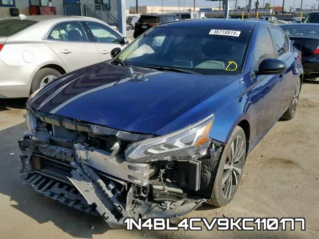 1N4BL4CV9KC110177 фото 3