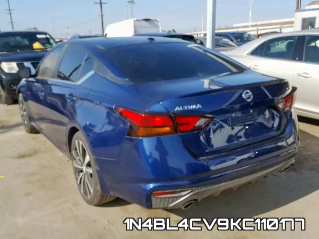 1N4BL4CV9KC110177 фото 4