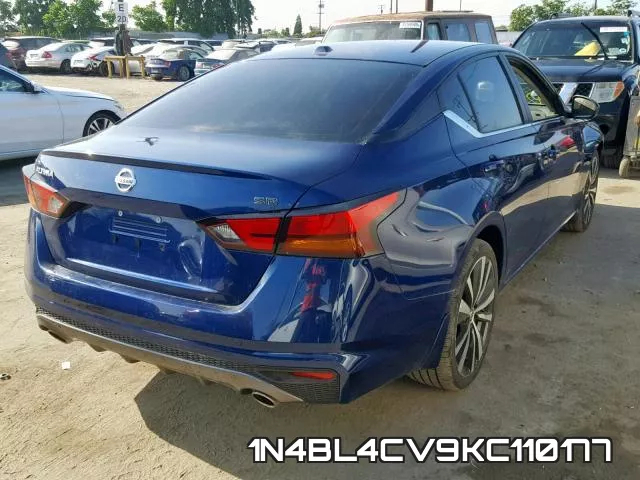 1N4BL4CV9KC110177 фото 5