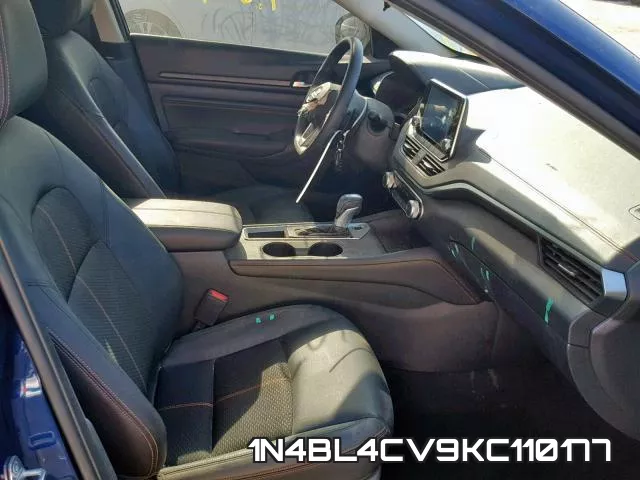 1N4BL4CV9KC110177 фото 6