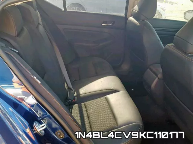 1N4BL4CV9KC110177 фото 7