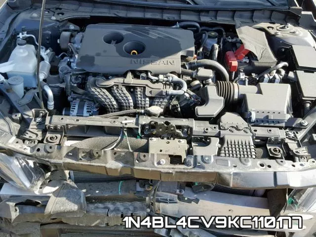 1N4BL4CV9KC110177 фото 8