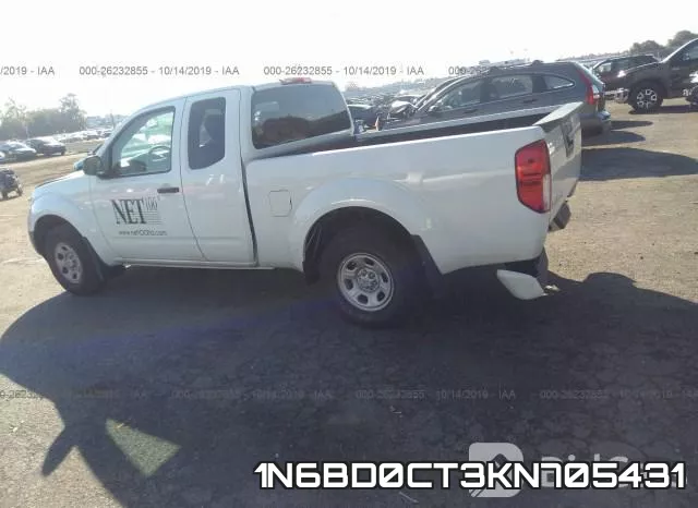 1N6BD0CT3KN705431 фото 4