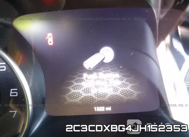 2C3CDXBG4JH152353 фото 8