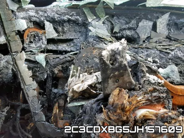 2C3CDXBG5JH157609 фото 9