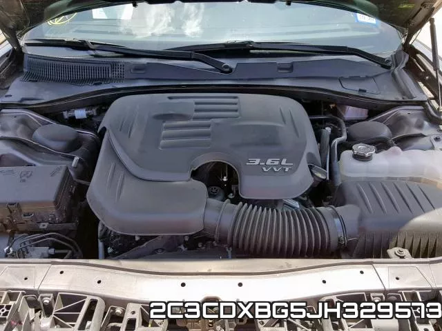 2C3CDXBG5JH329573 фото 8