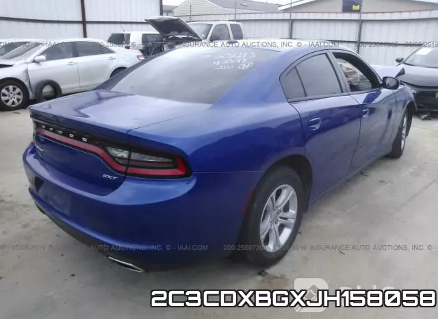 2C3CDXBGXJH158058 фото 5