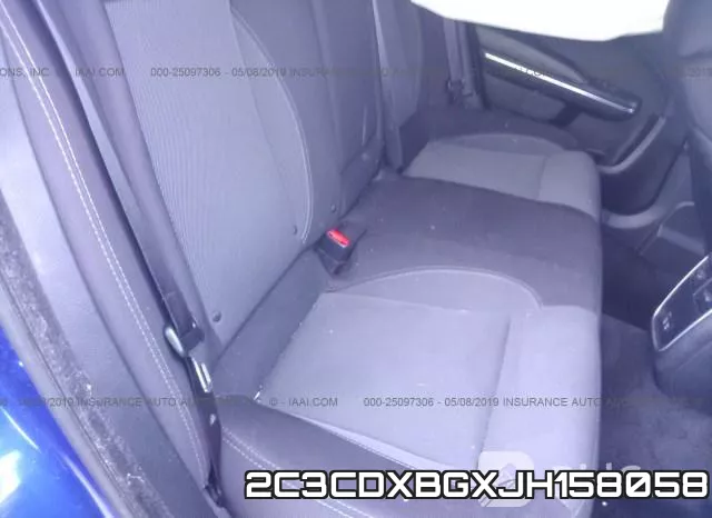 2C3CDXBGXJH158058 фото 9