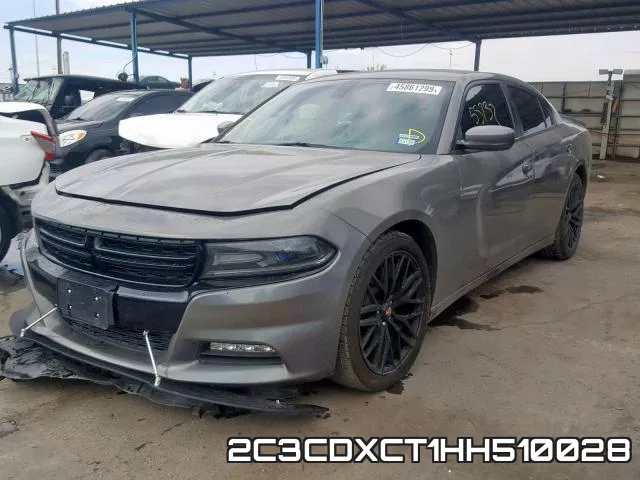 2C3CDXCT1HH510028 фото 3