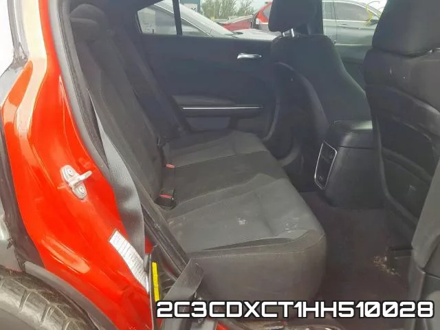2C3CDXCT1HH510028 фото 7
