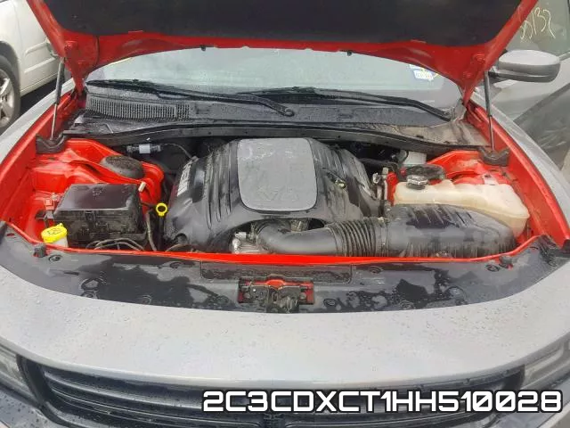 2C3CDXCT1HH510028 фото 8