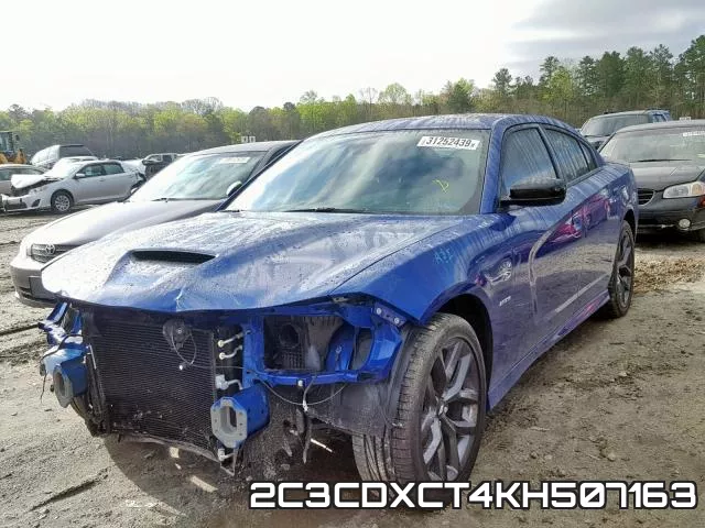 2C3CDXCT4KH507163 фото 3