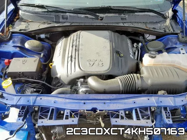 2C3CDXCT4KH507163 фото 8
