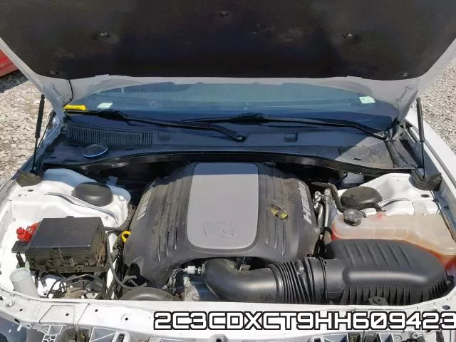 2C3CDXCT9HH609423 фото 8