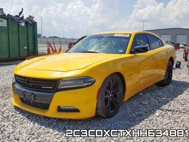 2C3CDXCTXHH634881 фото 3