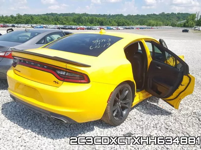 2C3CDXCTXHH634881 фото 5