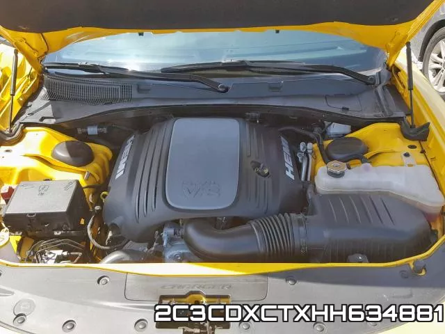 2C3CDXCTXHH634881 фото 8