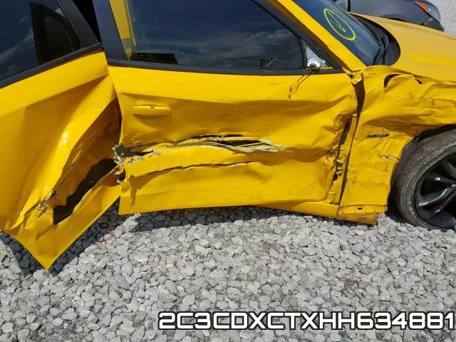 2C3CDXCTXHH634881 фото 10