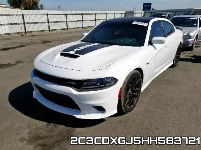 2C3CDXGJ5HH583721 фото 3